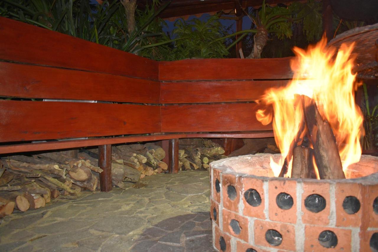 Casa Haydee מונטה ורדה מראה חיצוני תמונה