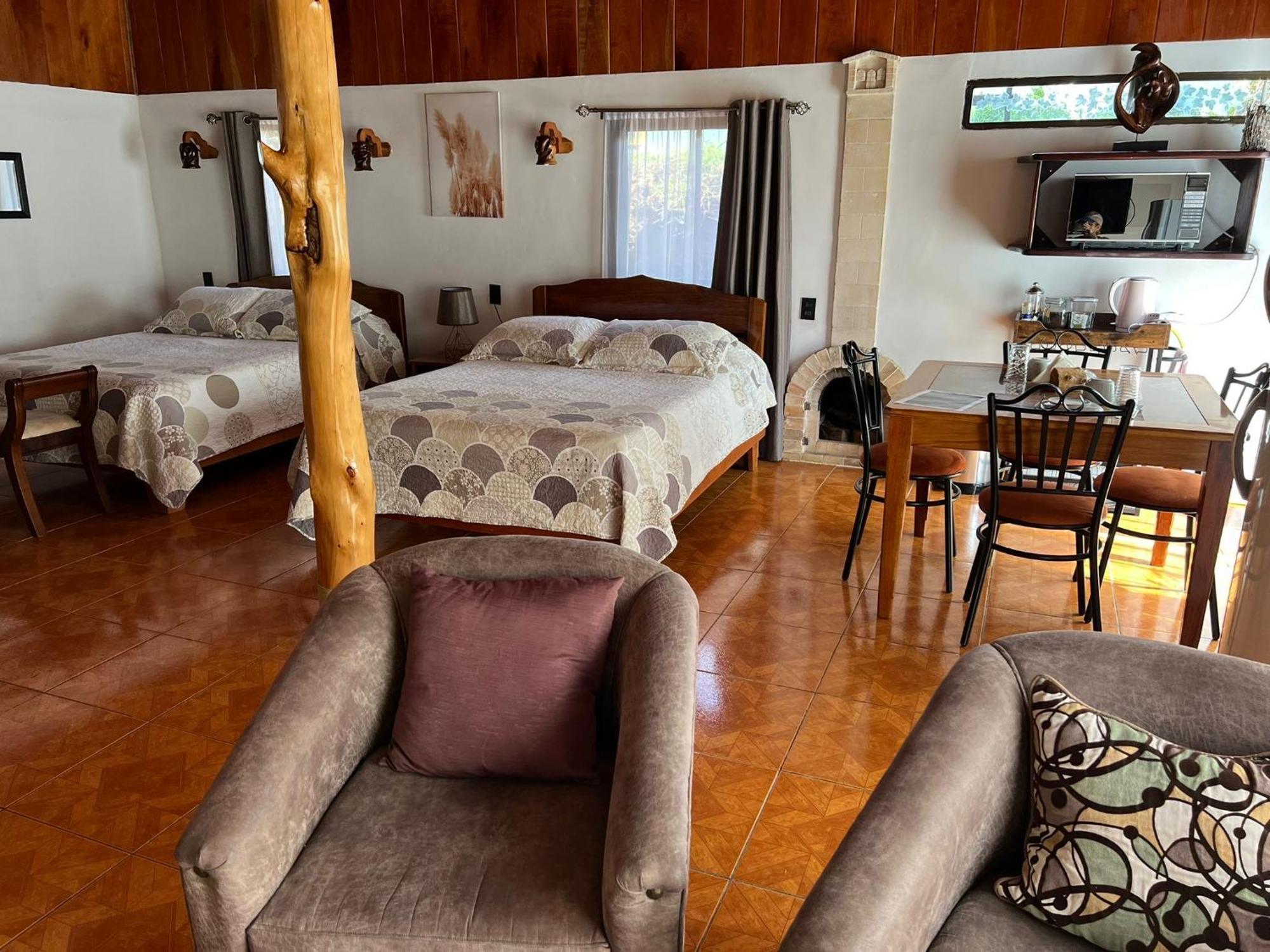 Casa Haydee מונטה ורדה מראה חיצוני תמונה