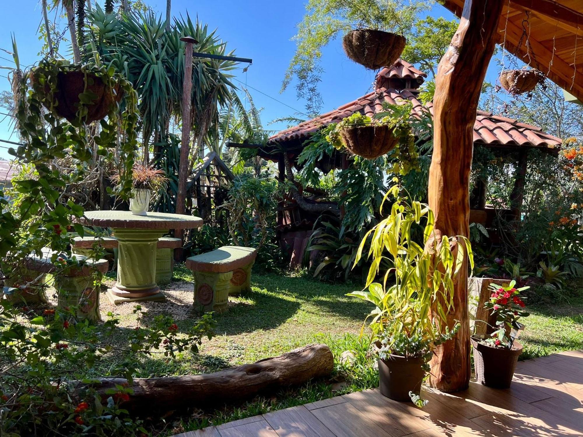 Casa Haydee מונטה ורדה מראה חיצוני תמונה